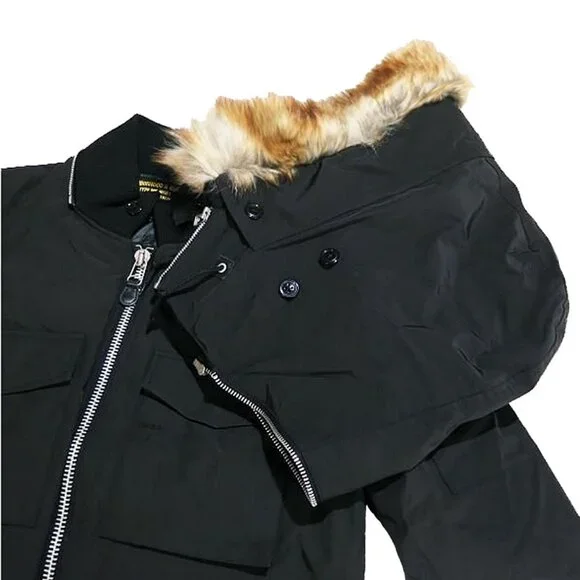 NEW $750 Burton x Neighborhood JPN NB Web Jacket!XL Black Rare Limited Edition